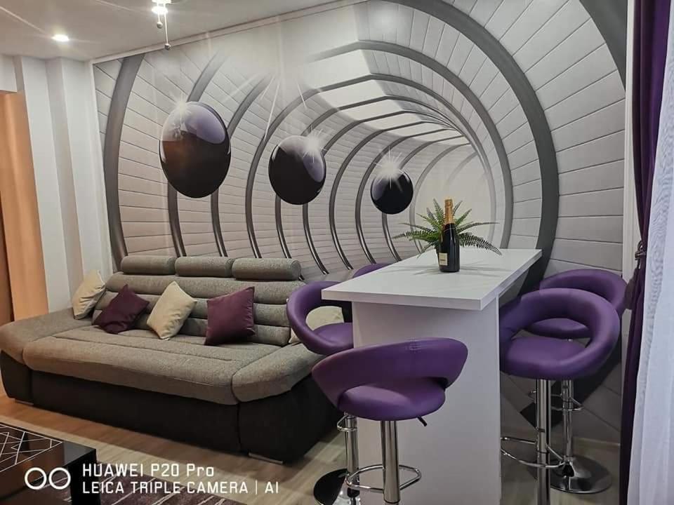 Apartament Mario Mamaia Nord Plaja Zanzibar Năvodari 외부 사진