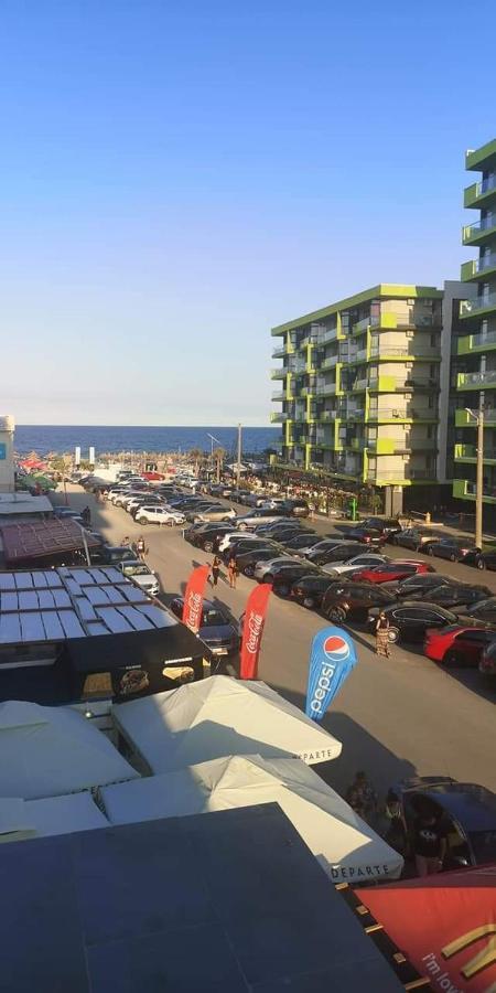 Apartament Mario Mamaia Nord Plaja Zanzibar Năvodari 외부 사진