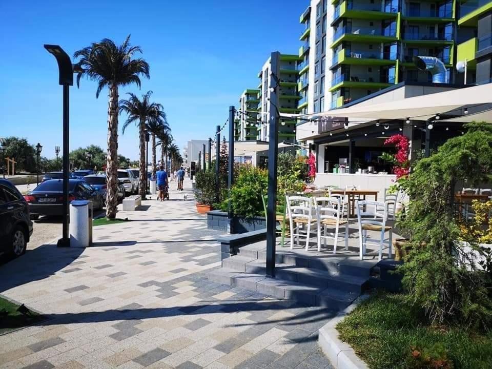 Apartament Mario Mamaia Nord Plaja Zanzibar Năvodari 외부 사진