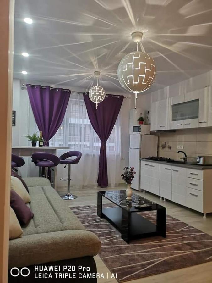 Apartament Mario Mamaia Nord Plaja Zanzibar Năvodari 외부 사진