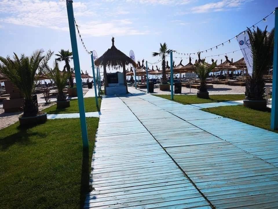 Apartament Mario Mamaia Nord Plaja Zanzibar Năvodari 외부 사진