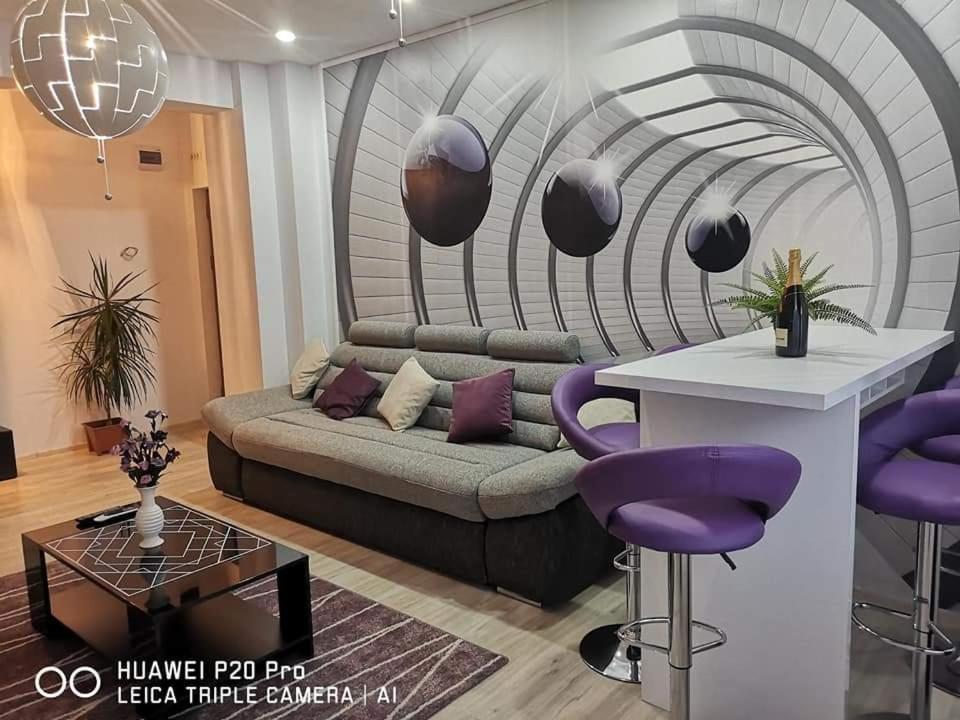 Apartament Mario Mamaia Nord Plaja Zanzibar Năvodari 외부 사진